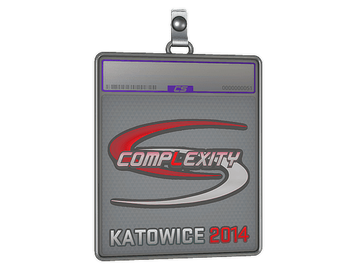 compLexity Gaming (Holo) | Katowice 2014