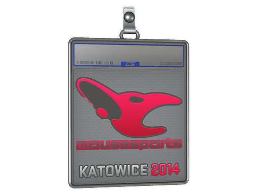 mousesports | Katowice 2014