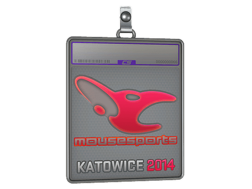 mousesports (Holo) | Katowice 2014
