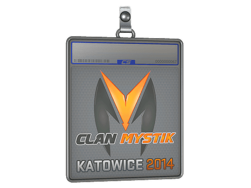 Clan-Mystik | Katowice 2014