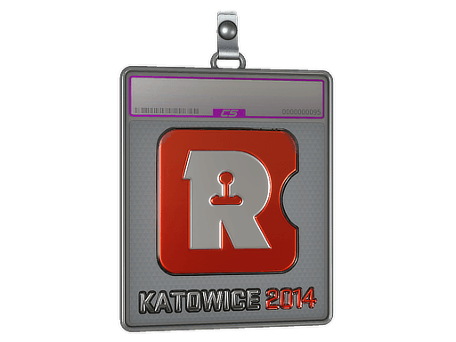 Reason Gaming (Foil) | Katowice 2014