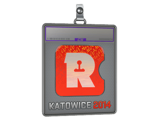 Reason Gaming (Holo) | Katowice 2014