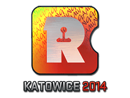 Reason Gaming (Holo) | Katowice 2014