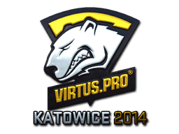 Virtus.Pro (Foil) | Katowice 2014