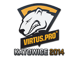 Virtus.Pro | Katowice 2014