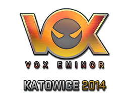 Vox Eminor (Holo) | Katowice 2014