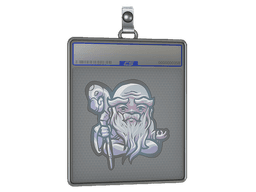Sticker Slab | The Guru