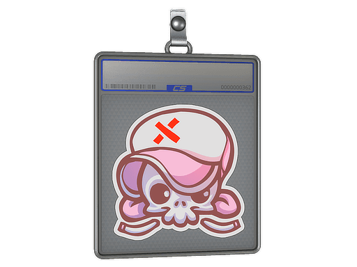Skull Lil Boney