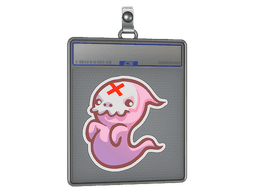 Sticker Slab | Skulltorgeist