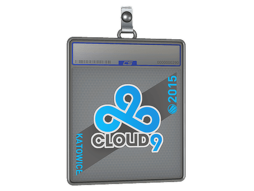 Sticker Slab | Cloud9 G2A | Cologne 2015
