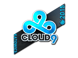 Cloud9 G2A (Foil) | Katowice 2015