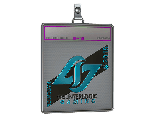 Counter Logic Gaming (Foil) | Katowice 2015