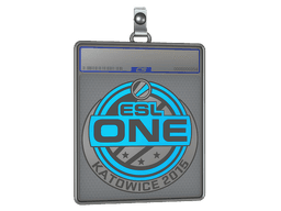 Sticker Slab | ESL One Cologne 2014 (Blue)