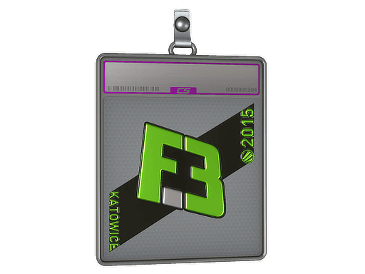 Flipsid3 Tactics (Foil) | Katowice 2015