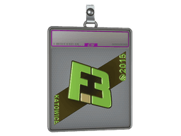 Sticker Slab | Flipsid3 Tactics (Gold) | DreamHack 2014