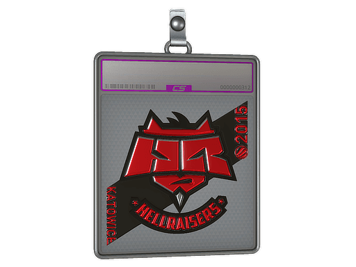 HellRaisers (Foil) | Cologne 2014