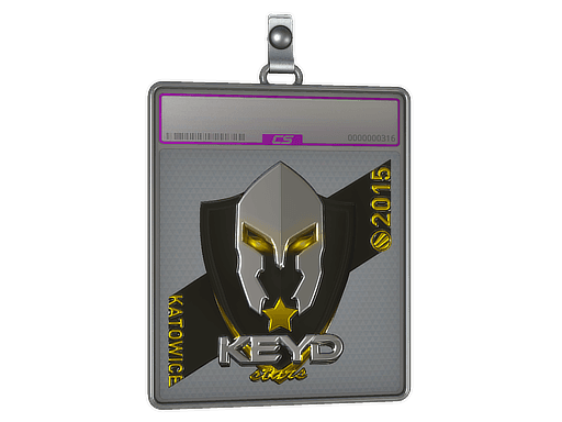 Keyd Stars (Foil) | Katowice 2015