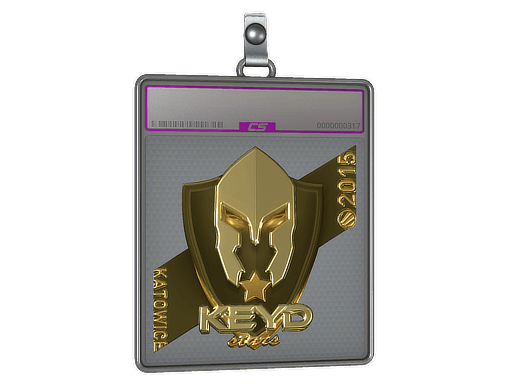 Keyd Stars (Gold) | Katowice 2015