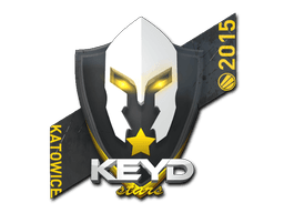 Keyd Stars | Katowice 2015