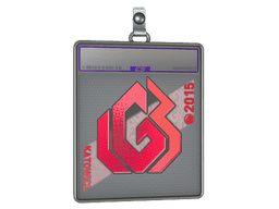 Sticker Slab | LGB eSports (Holo) | Katowice 2014