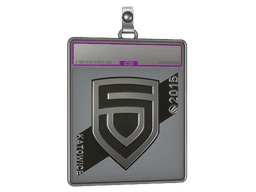 Sticker Slab | PENTA Sports (Foil) | Katowice 2015
