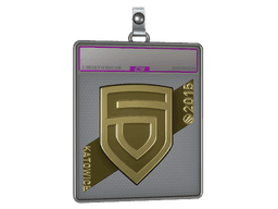Sticker Slab | PENTA Sports (Gold) | Katowice 2015