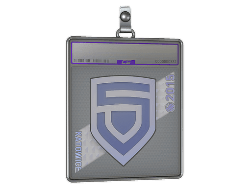 Sticker Slab | PENTA Sports (Holo) | Katowice 2015