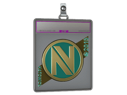 Sticker Slab | Team EnVyUs (Gold) | Katowice 2015
