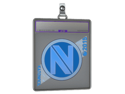 Sticker Slab | Team EnVyUs (Holo) | Katowice 2015