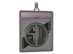 Sticker Slab | TSM Kinguin (Foil) | Katowice 2015