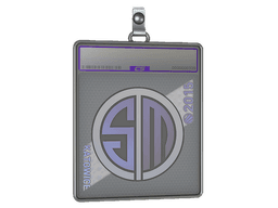 Sticker Slab | TSM Kinguin (Holo) | Katowice 2015