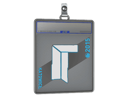 Sticker Slab | Titan | Cologne 2015