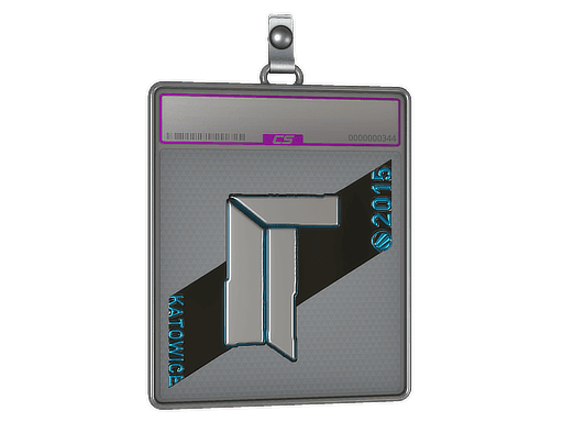 Sticker Slab | Titan (Foil) | Katowice 2014