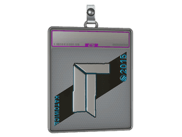 Sticker Slab | Titan (Foil) | Katowice 2014