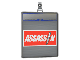 Sticker Slab | Assassin