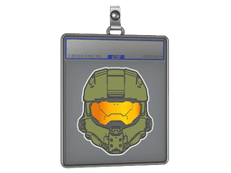 Sticker Slab | Chief