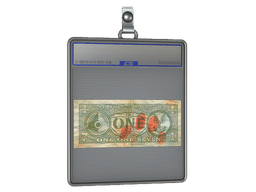 Sticker Slab | Dirty Money