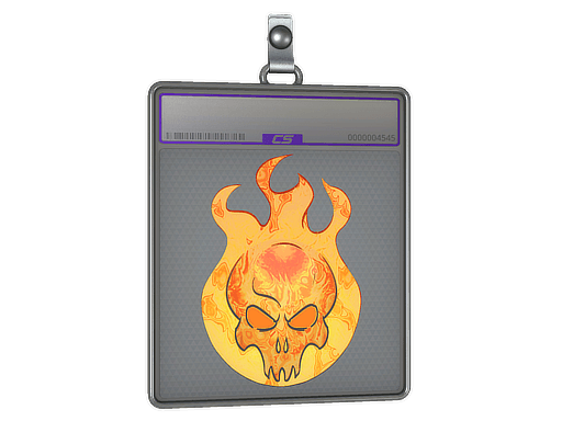 Incineration (Holo)