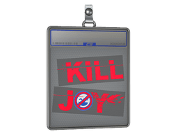 Sticker Slab | Killjoy