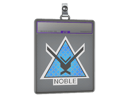Sticker Slab | Noble (Holo)