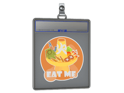 Sticker Slab | Hotpot