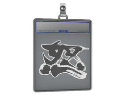 Sticker Slab | Rage