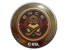 ENCE | Katowice 2019