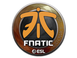 Fnatic | Katowice 2019