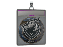 Sticker Slab | Grayhound Gaming (Foil) | Katowice 2019