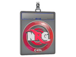 Sticker Slab | NRG | Austin 2025