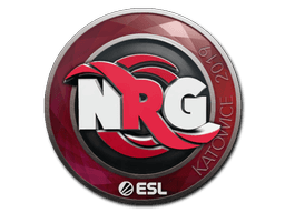 Sticker | NRG | Cologne 2026