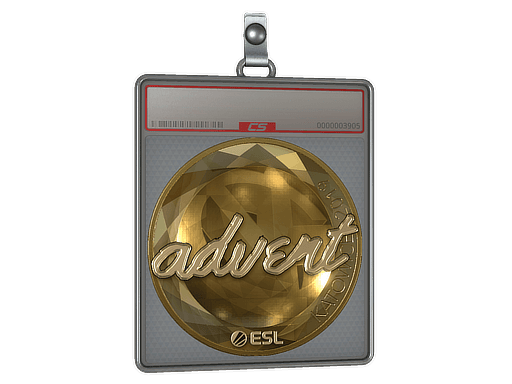 advent (Gold) | Katowice 2019