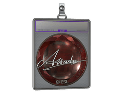 Sticker Slab | Attacker (Foil) | Katowice 2019