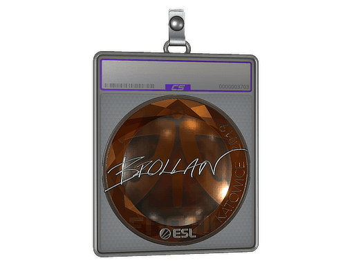 Brollan (Foil) | Cologne 2026